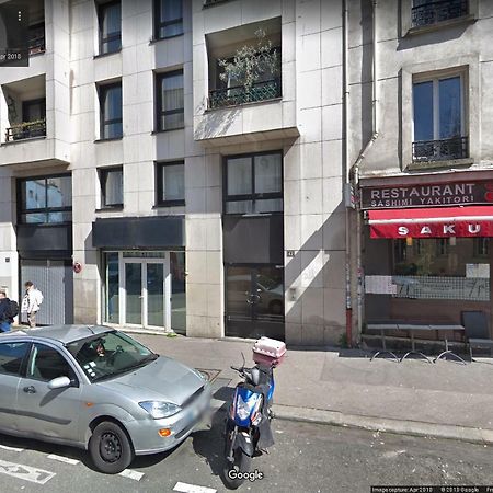 Friendly Budget-Studio 35M2 Paris Montmartre المظهر الخارجي الصورة