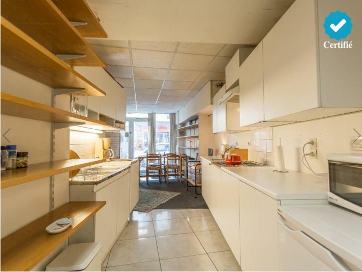 Friendly Budget-Studio 35M2 Paris Montmartre المظهر الخارجي الصورة