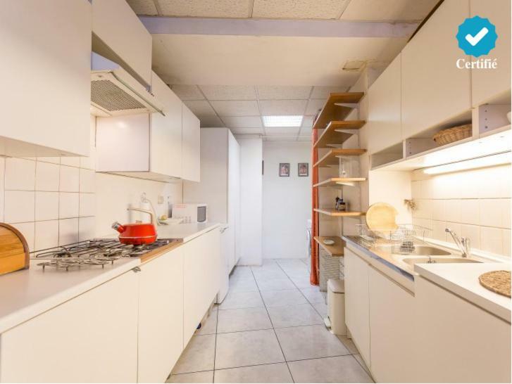 Friendly Budget-Studio 35M2 Paris Montmartre المظهر الخارجي الصورة