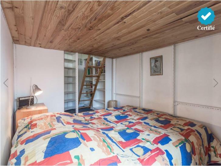 Friendly Budget-Studio 35M2 Paris Montmartre المظهر الخارجي الصورة