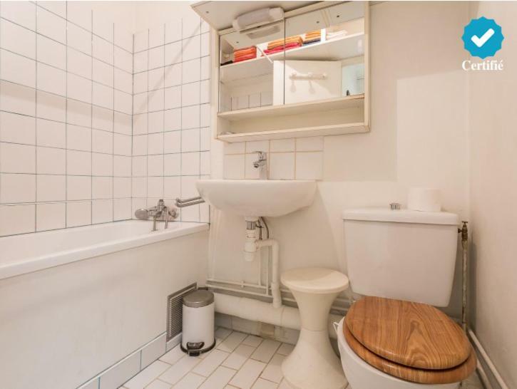 Friendly Budget-Studio 35M2 Paris Montmartre المظهر الخارجي الصورة
