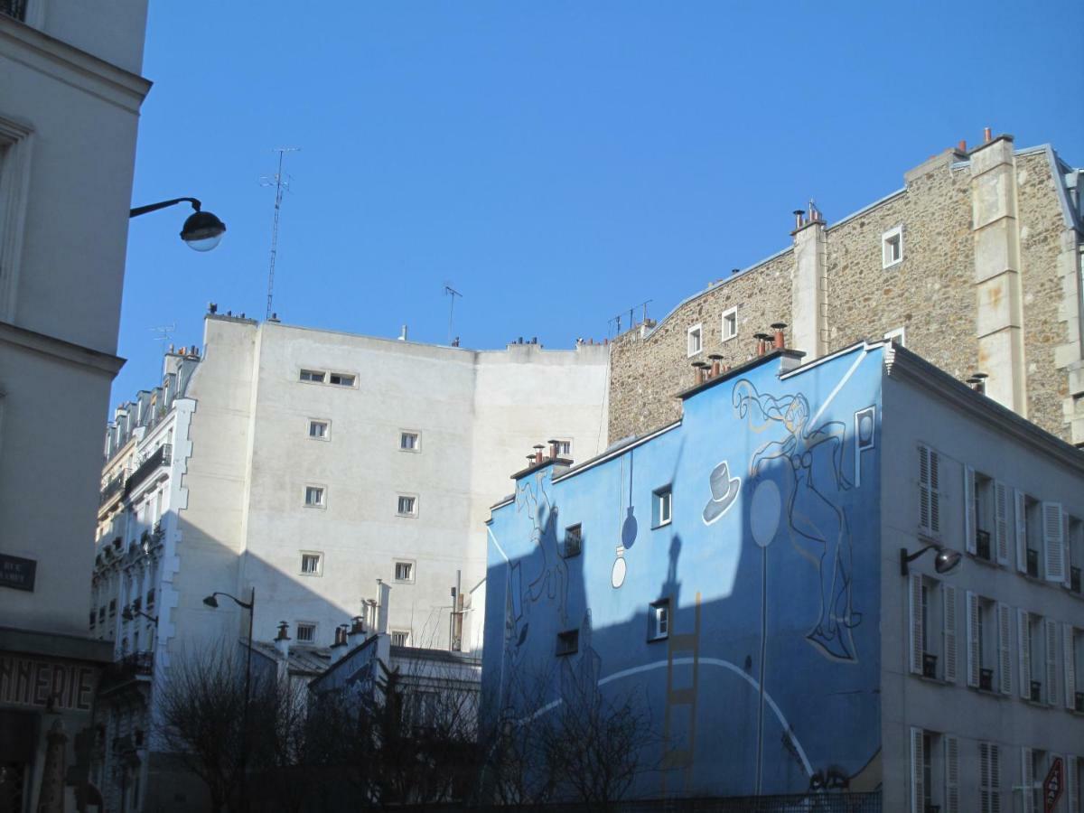 Friendly Budget-Studio 35M2 Paris Montmartre المظهر الخارجي الصورة