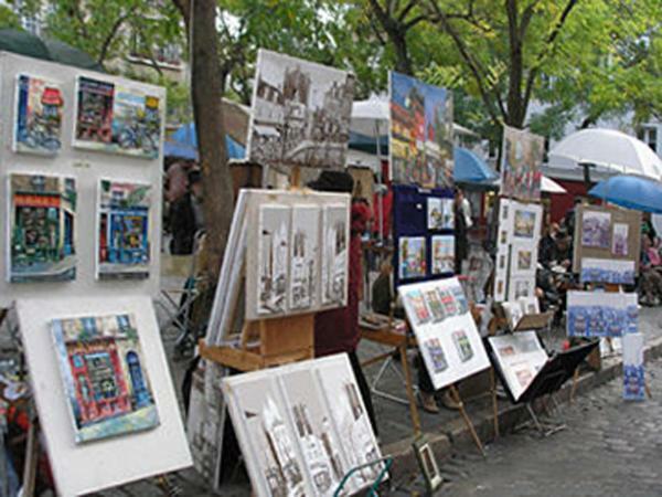Friendly Budget-Studio 35M2 Paris Montmartre المظهر الخارجي الصورة