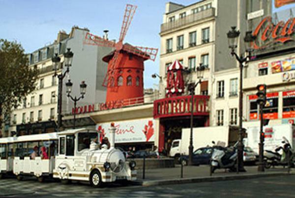 Friendly Budget-Studio 35M2 Paris Montmartre المظهر الخارجي الصورة